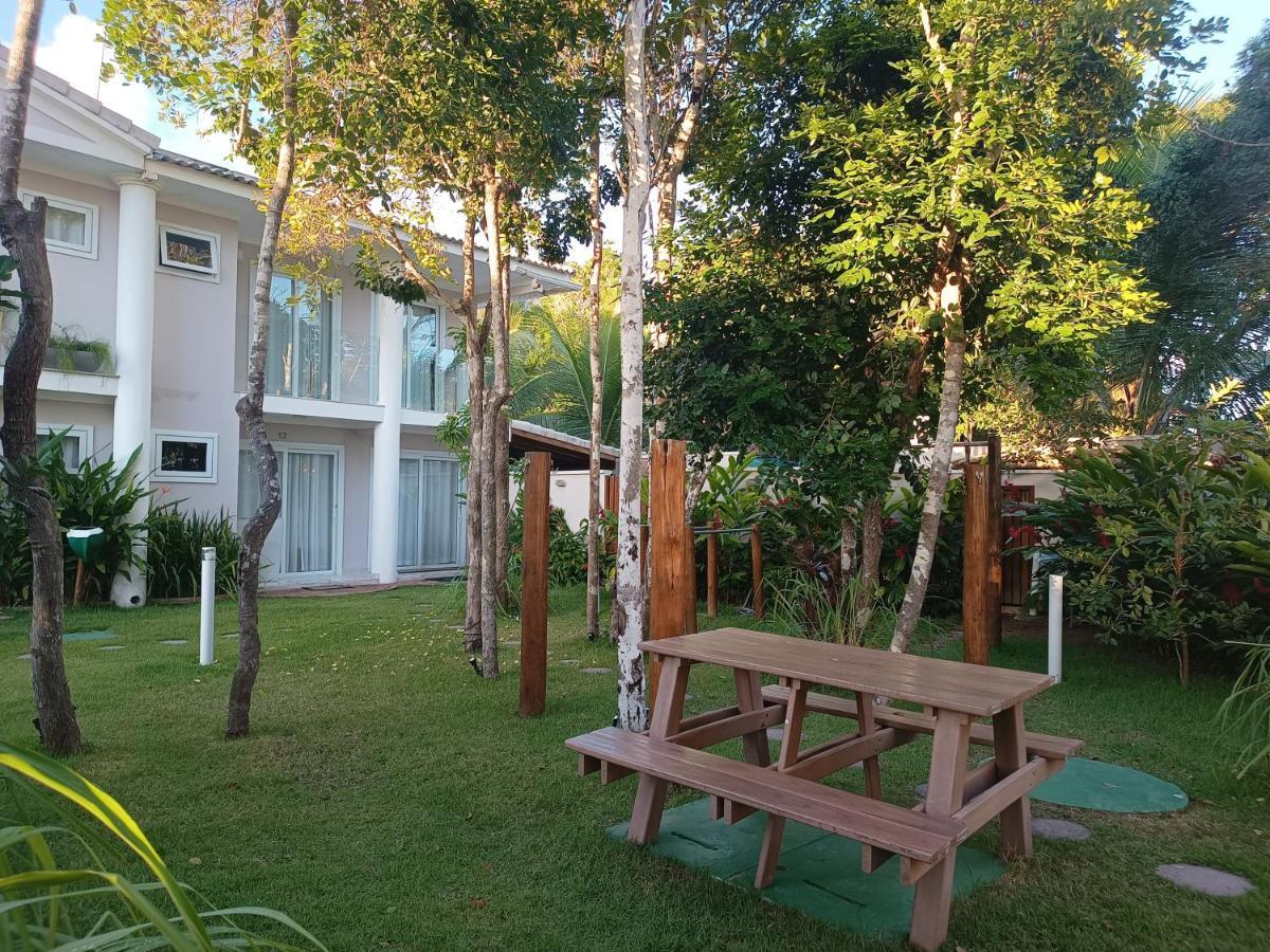 C17A - Seven Heaven Vacation Arraial D'Ajuda - Alto Da Pitinga - Casa 3 Suites 포르투세구로 외부 사진