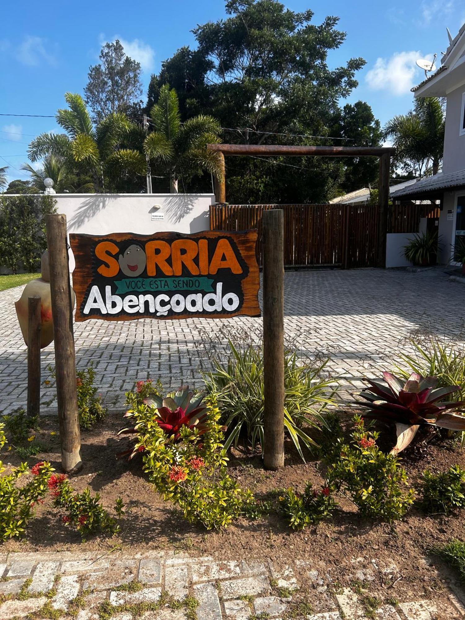 C17A - Seven Heaven Vacation Arraial D'Ajuda - Alto Da Pitinga - Casa 3 Suites 포르투세구로 외부 사진