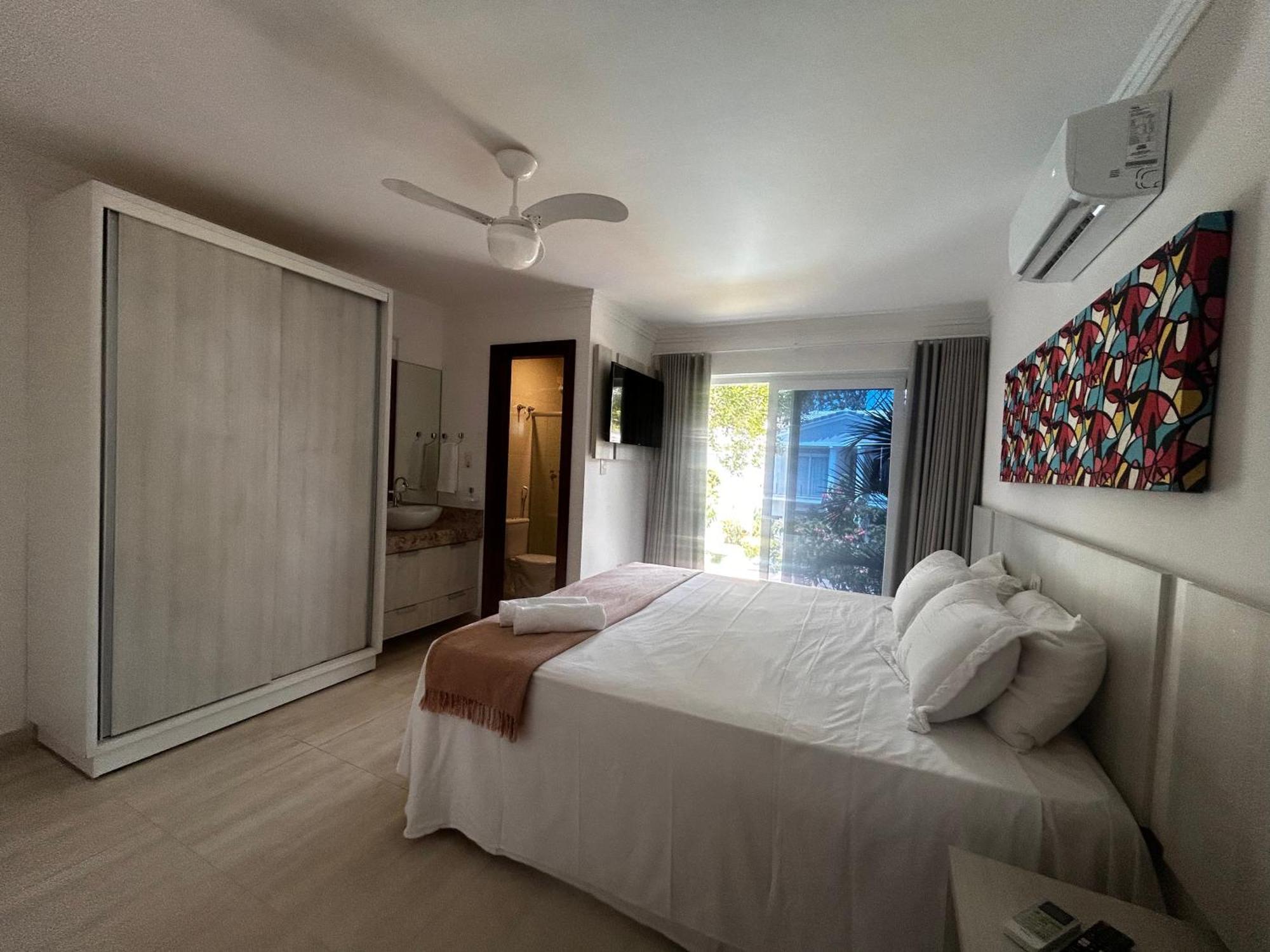 C17A - Seven Heaven Vacation Arraial D'Ajuda - Alto Da Pitinga - Casa 3 Suites 포르투세구로 외부 사진