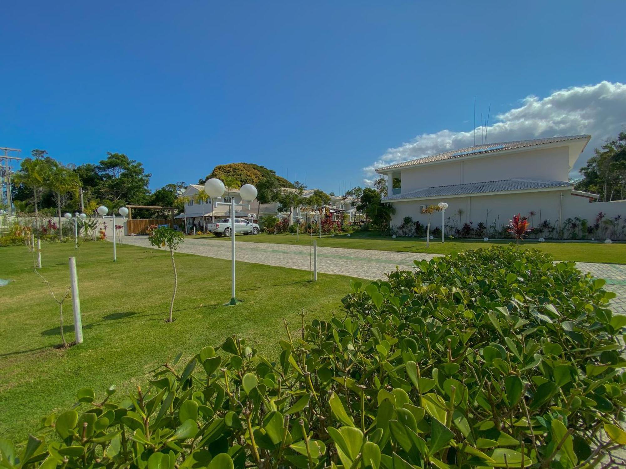 C17A - Seven Heaven Vacation Arraial D'Ajuda - Alto Da Pitinga - Casa 3 Suites 포르투세구로 외부 사진
