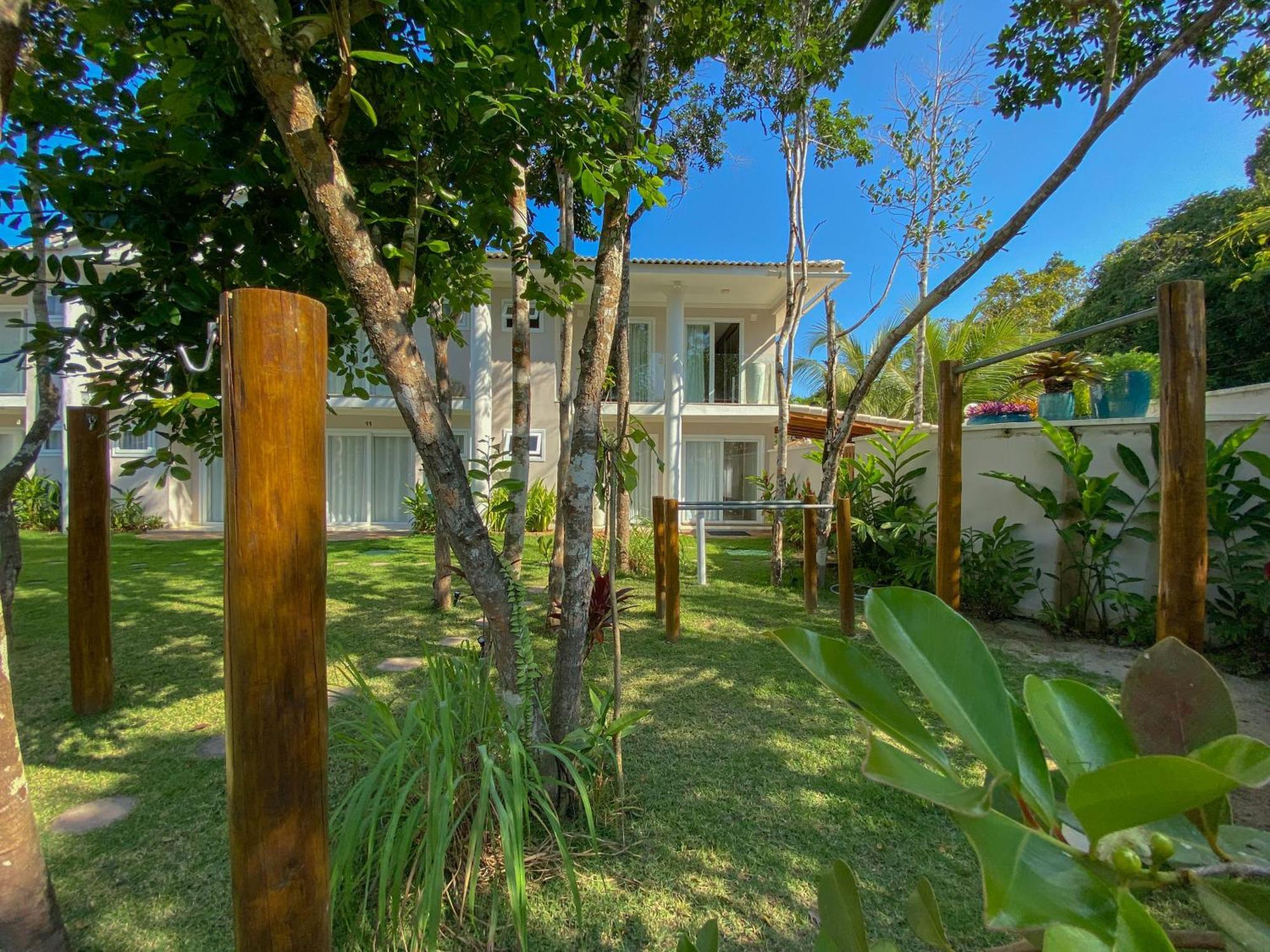 C17A - Seven Heaven Vacation Arraial D'Ajuda - Alto Da Pitinga - Casa 3 Suites 포르투세구로 외부 사진