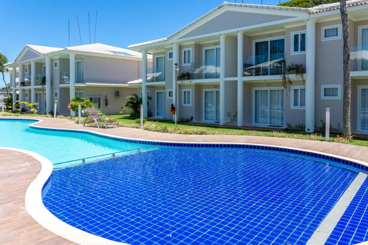 C17A - Seven Heaven Vacation Arraial D'Ajuda - Alto Da Pitinga - Casa 3 Suites 포르투세구로 외부 사진