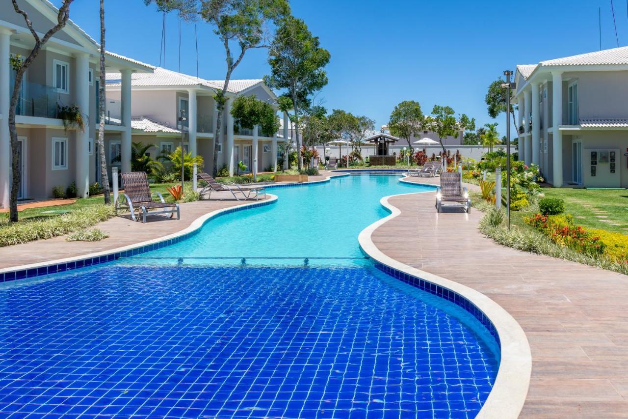 C17A - Seven Heaven Vacation Arraial D'Ajuda - Alto Da Pitinga - Casa 3 Suites 포르투세구로 외부 사진